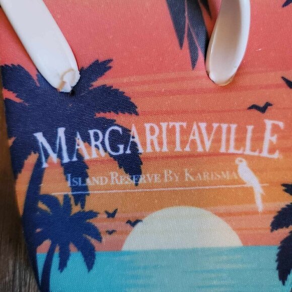 Margaritaville Flip Flops BNWOT - Picture 4 of 6